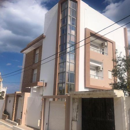 Residence Le Corail De Chat Meriem Susa Exterior foto