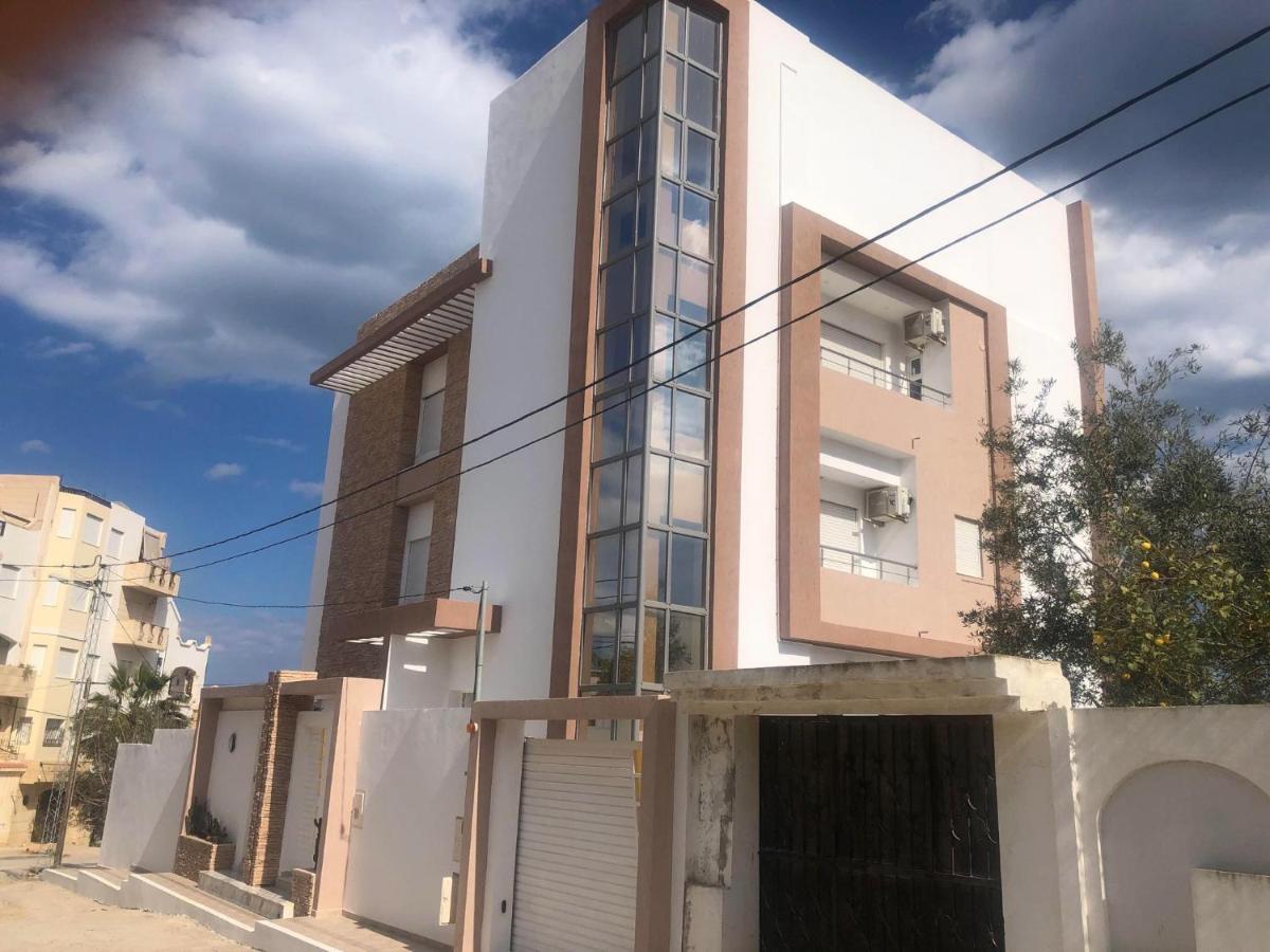 Residence Le Corail De Chat Meriem Susa Exterior foto