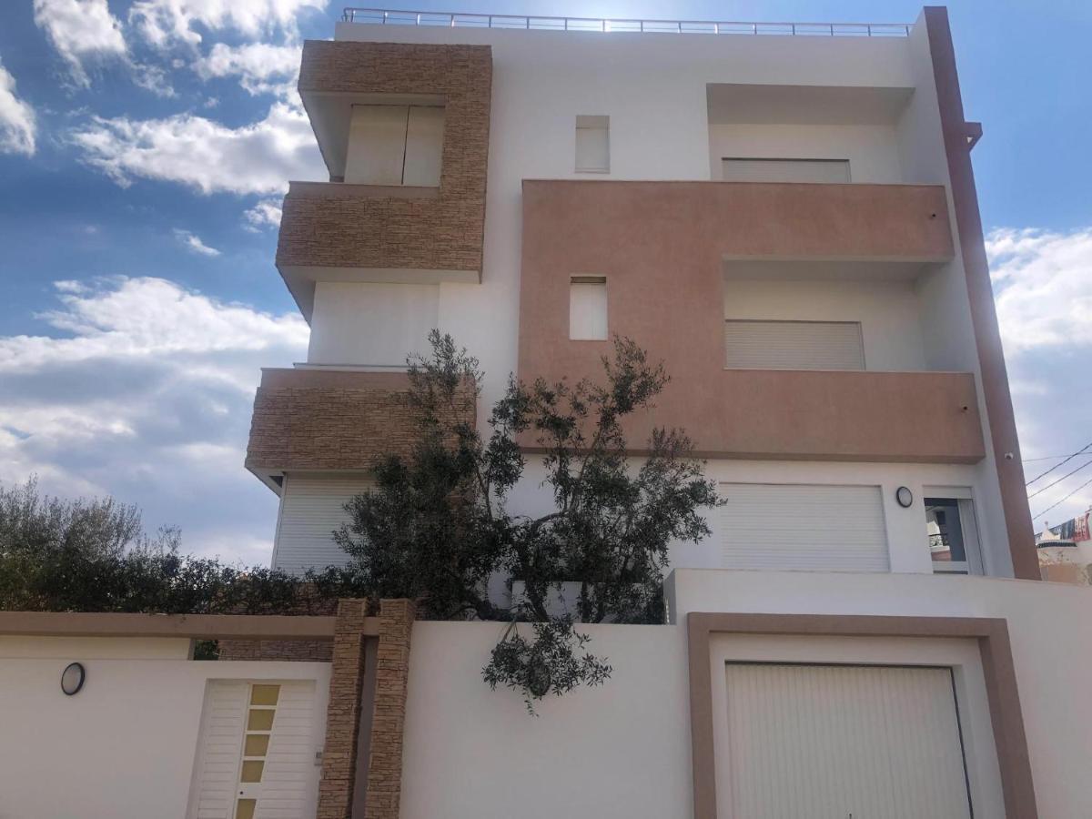 Residence Le Corail De Chat Meriem Susa Exterior foto