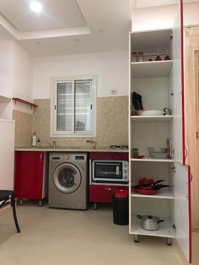 Residence Le Corail De Chat Meriem Susa Exterior foto
