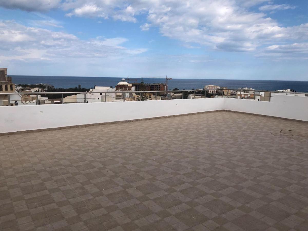 Residence Le Corail De Chat Meriem Susa Exterior foto