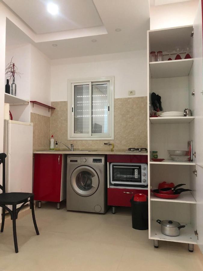 Residence Le Corail De Chat Meriem Susa Exterior foto