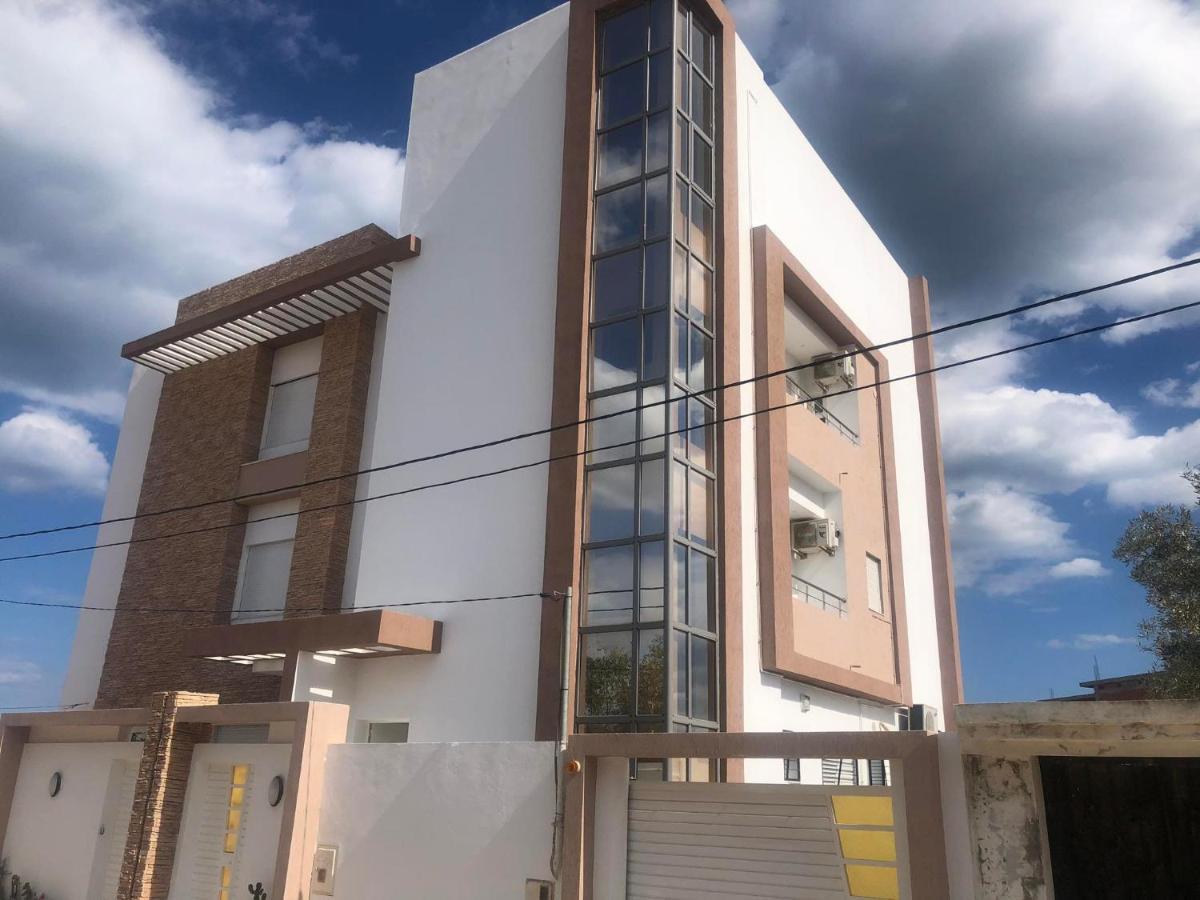 Residence Le Corail De Chat Meriem Susa Exterior foto