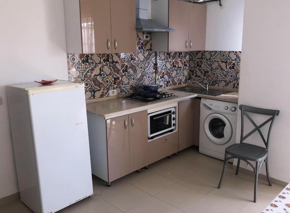 Residence Le Corail De Chat Meriem Susa Exterior foto