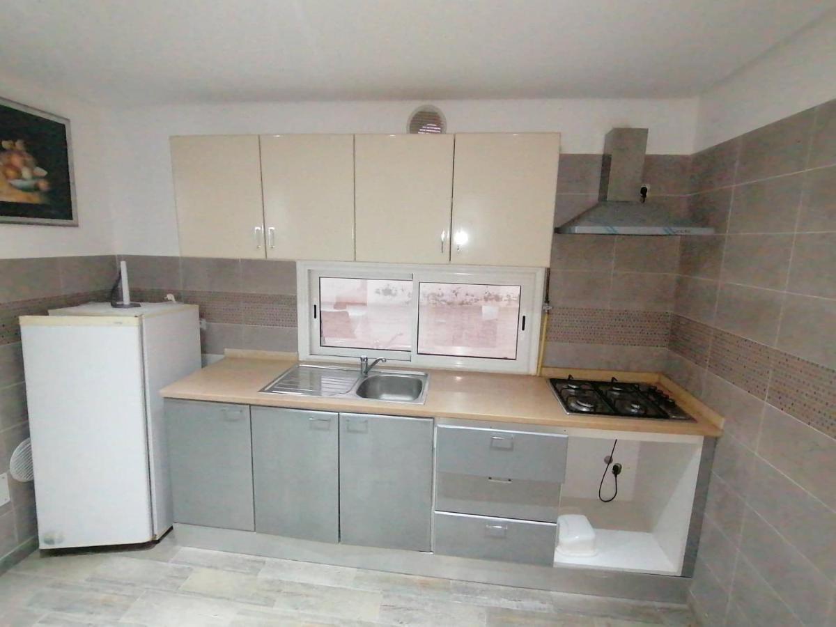 Residence Le Corail De Chat Meriem Susa Exterior foto