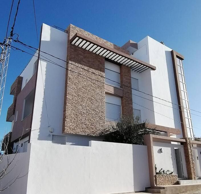 Residence Le Corail De Chat Meriem Susa Exterior foto
