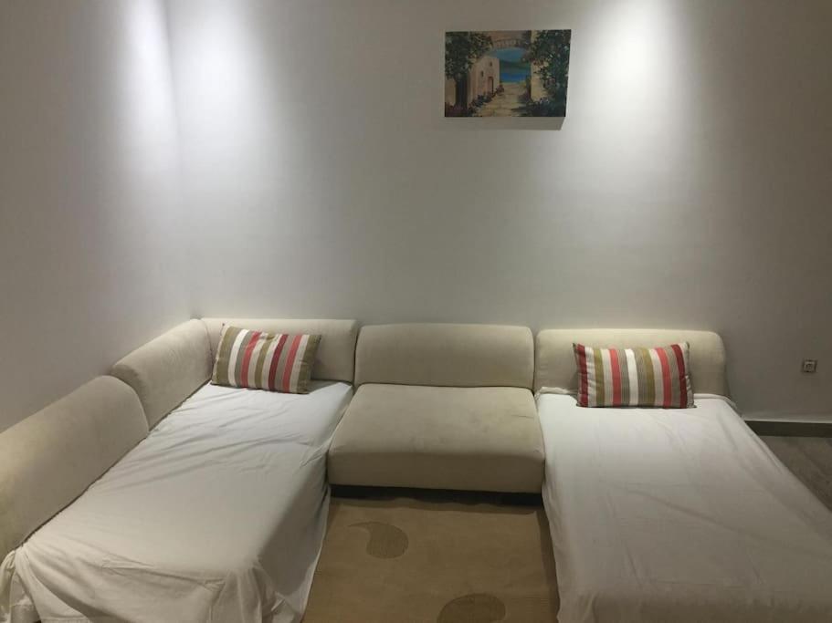 Residence Le Corail De Chat Meriem Susa Exterior foto