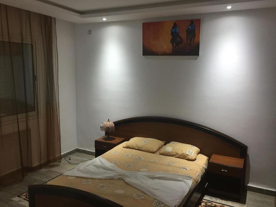 Residence Le Corail De Chat Meriem Susa Exterior foto